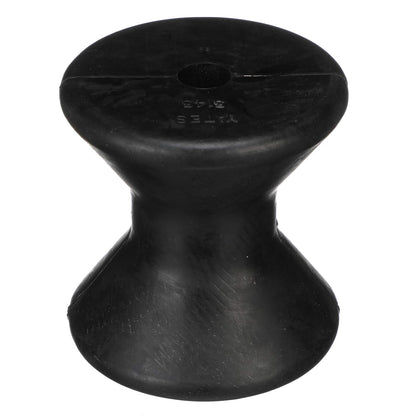 Seachoice Molded Bow Roller, Black, Boat Trailer, Various Sizes