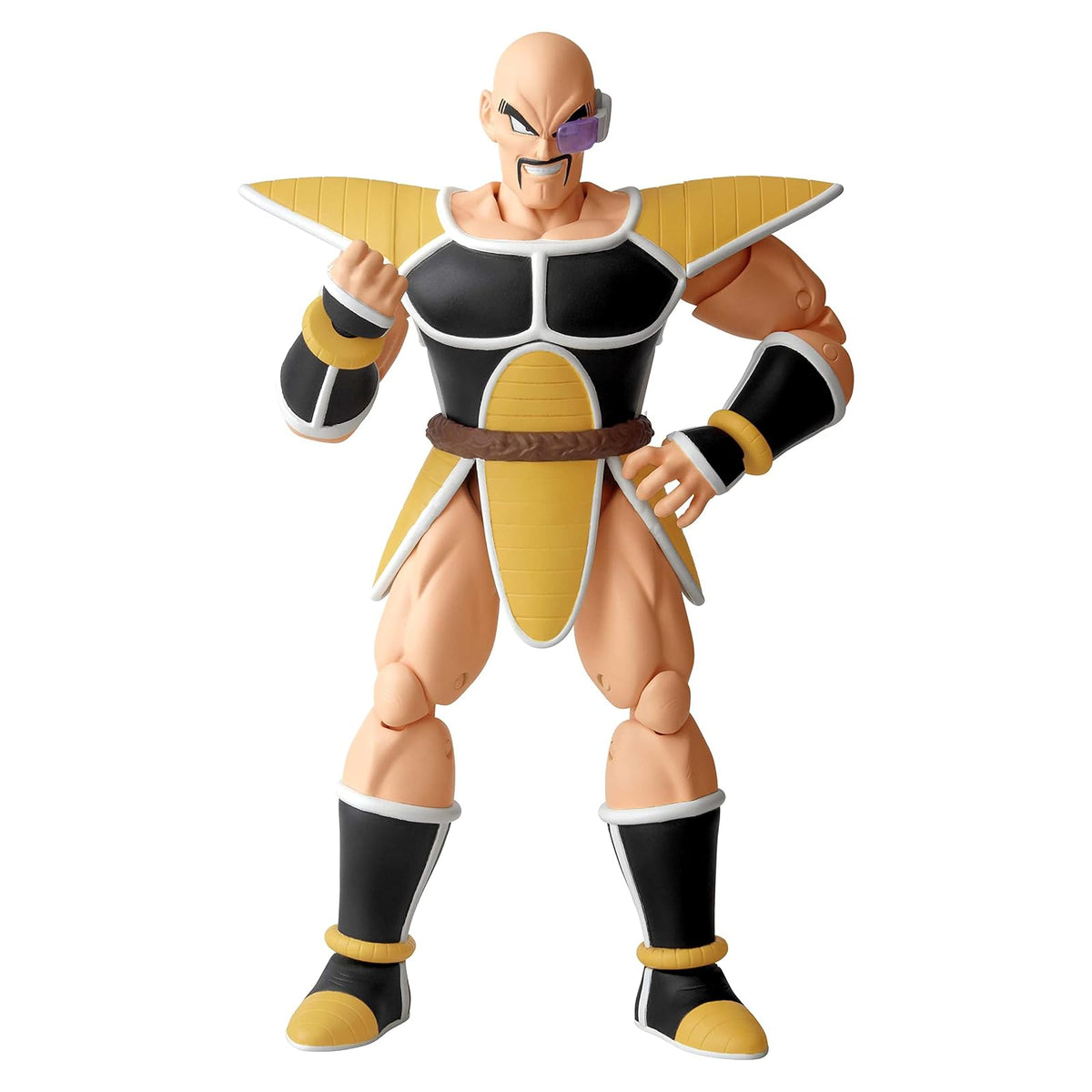 Bandai Dragon Stars Dragon Ball Super Ultra Instinct Goku Serie 7 - Napa (Dragon Ball Z)