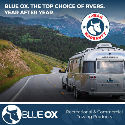 Blue Ox bx8848 4 diodos luz trasera Kit de cableado
