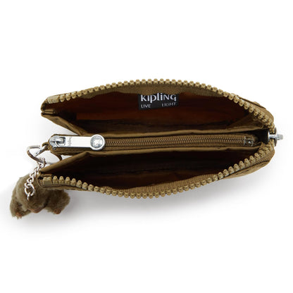 Cartera Kipling Money Love Original Nuevo