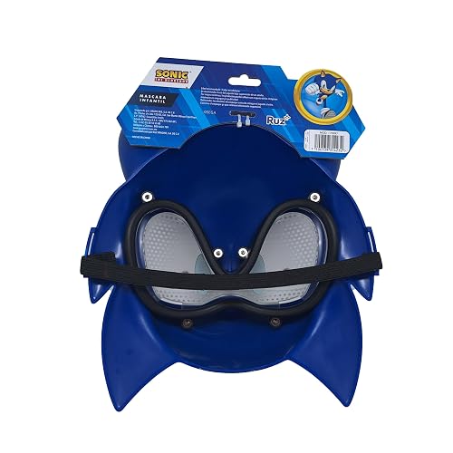 Sonic - Máscara para niños