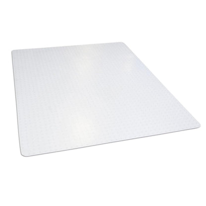 Dimex Tapete Protector para Silla de Oficina, Pisos Duros, Transparente, 1.1 x 1.5 m - 46 x 60