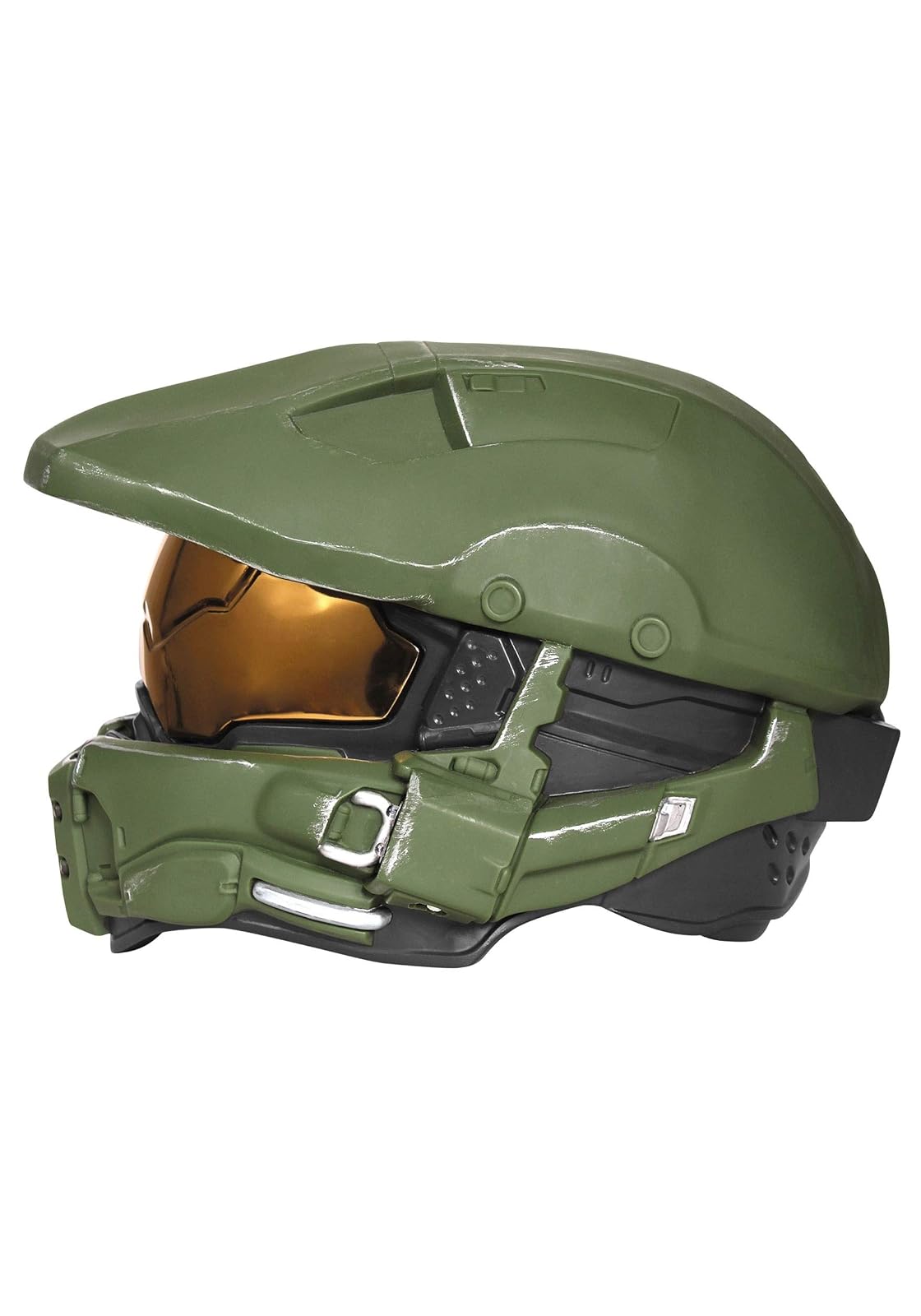 Disguise Master Chief - Casco de lujo para hombre, Multicolor -, Talla única