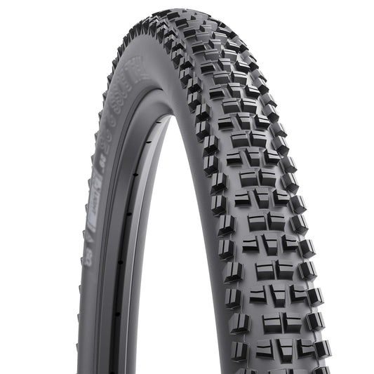 WTB Trail Boss Mountain Bike Tire, Tubeless Ready Folding Bead, Lightweight Fast Rolling, TriTec Compound, SG2 Puncture Protection, Ideal for Trail Riding, Available with Black or Tan Sidewalls