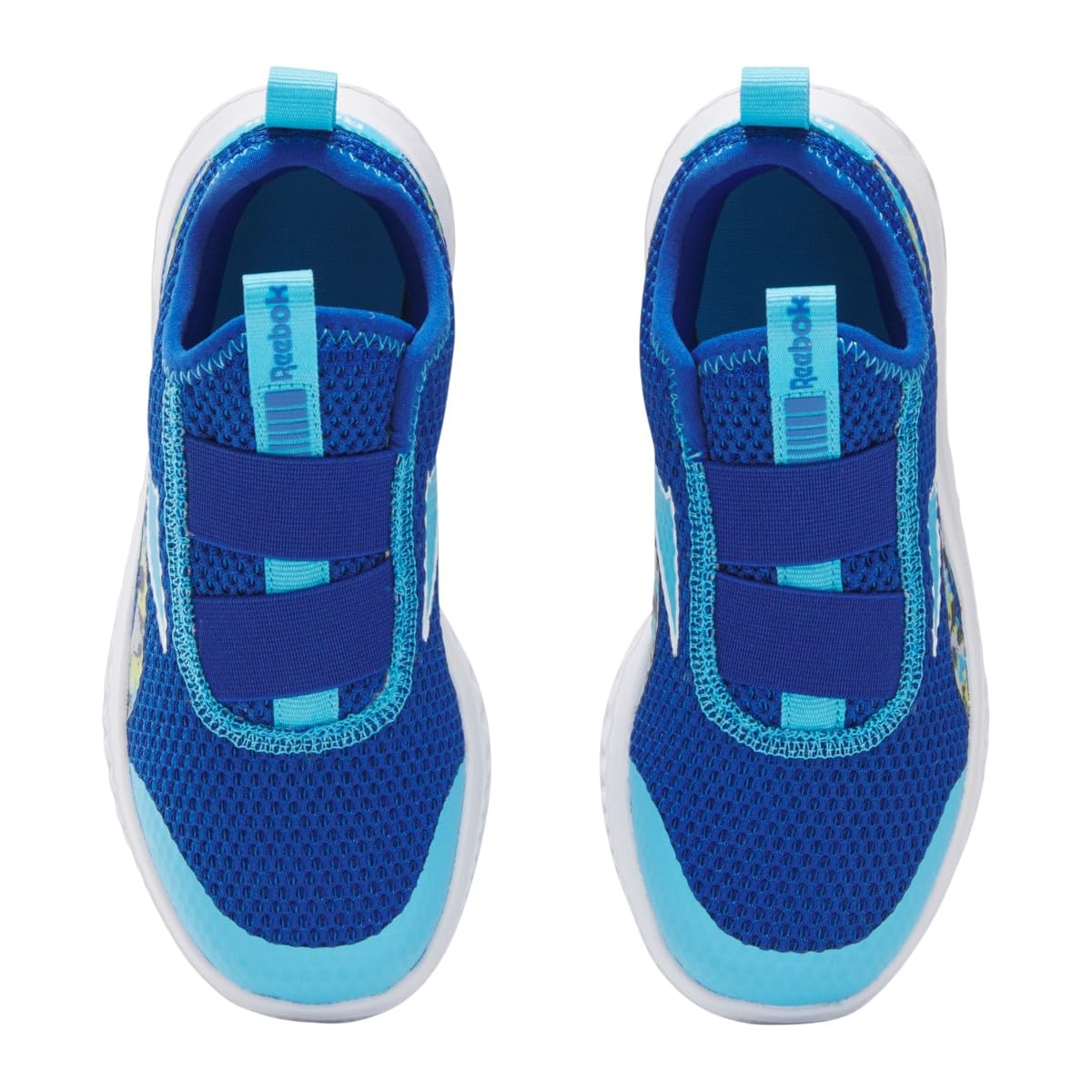 Reebok Jungen Rush Runner Slip-onSneaker