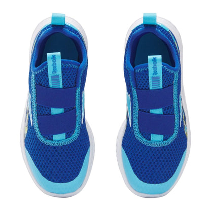 Reebok Jungen Rush Runner Slip-onSneaker