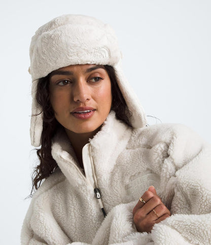 THE NORTH FACE Osito Trapper Gorro para Clima frío Mujer
