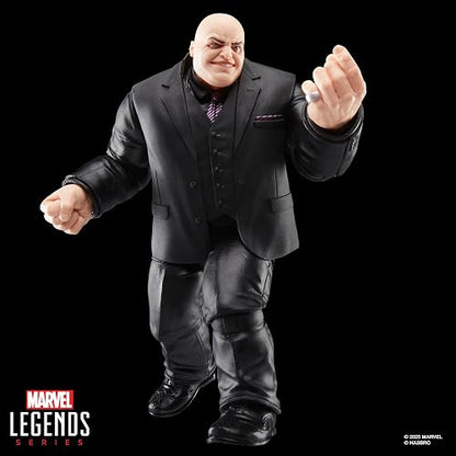 Marvel Hasbro Legends Gamerverse Kingpin Figura de Acción 15 cm