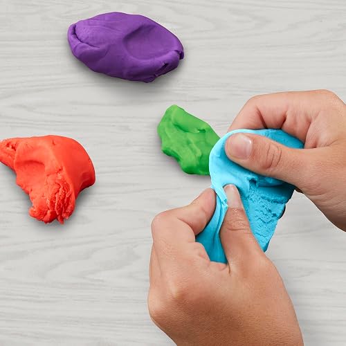 Play-Doh Pack 12 Latas de Masa Moldeable, con colores inspirados en el invierno, masa para moldear para niños y niñas a partir de 2 años de edad