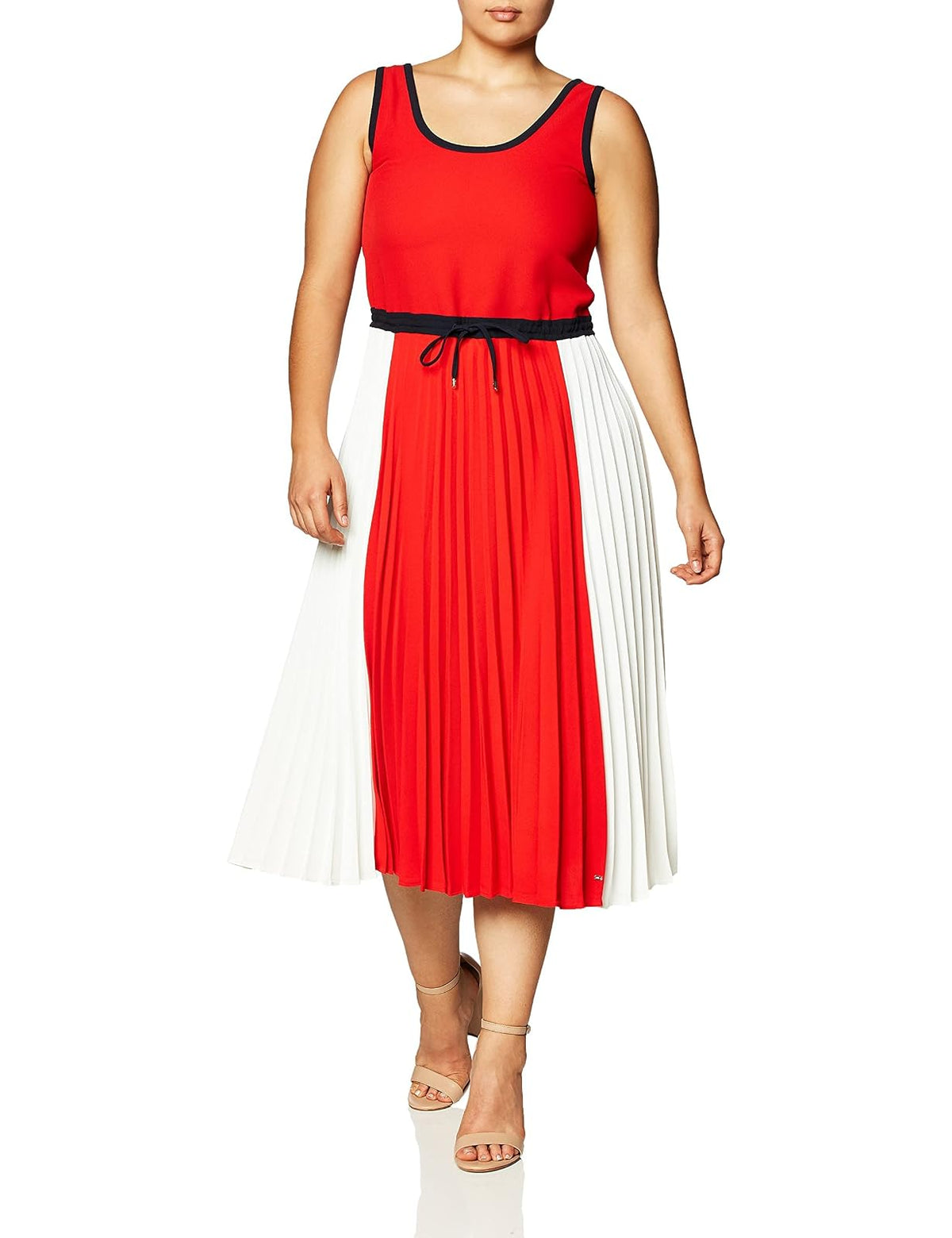 Tommy Hilfiger Vestido de Mujer WW0WW30643
