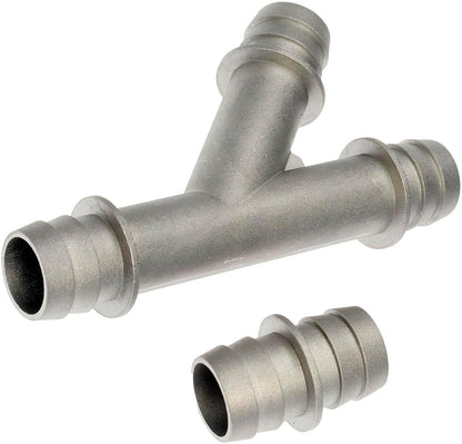 Dorman 47294 Kit de conexiones de manguera de refrigerante compatible con modelos seleccionados Ford/Lincoln (OE FIX)