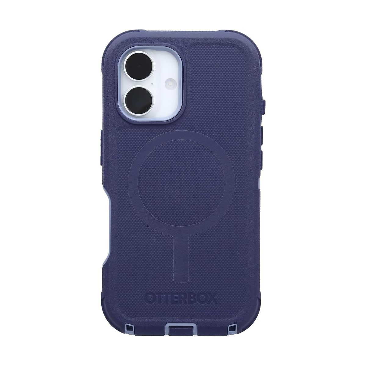 OtterBox Case Funda iPhone 16 MagSafe Púrpura Protección Caídas Mejorada