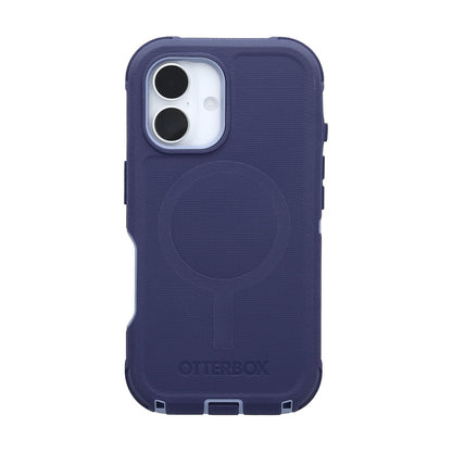 OtterBox Case Funda iPhone 16 MagSafe Púrpura Protección Caídas Mejorada