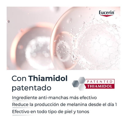 EUCERIN Anti-Pigment Crema Corporal para Áreas Específicas (200ml) Ayuda a reducir manchas oscuras para una piel más uniforme, suave y radiante