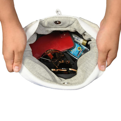 Littlearth NCAA Hoodie Purse