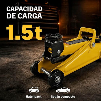 Pretul GAPA-2P, Gato de patín, 1.5 tons