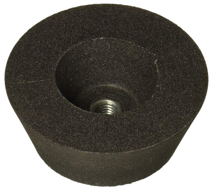 Truper C-364-PI, Copa desbaste, 5", grano 80 para piedra