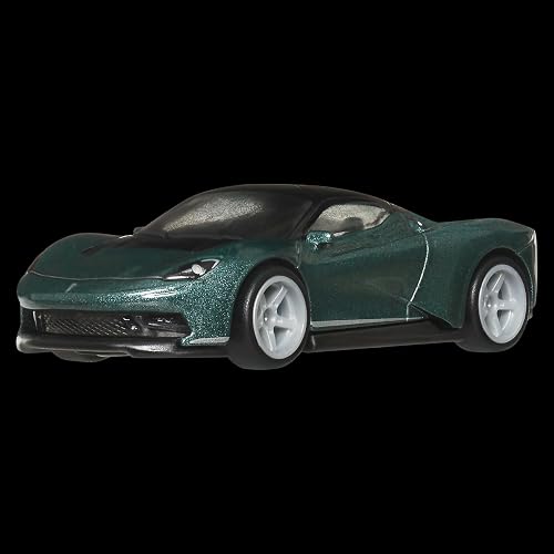 Hot Wheels Collector Pininfarina Battista para coleccionistas