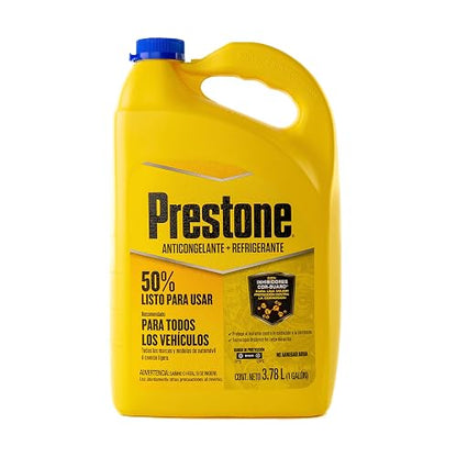 Prestone CORGUARD AF/C Larga DURACIÓN Listo para Usar 50% 6X1GA