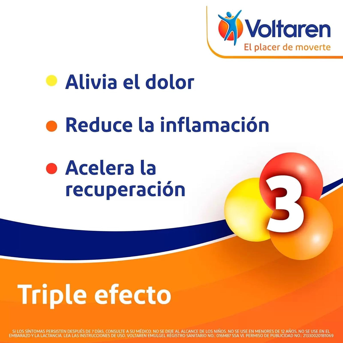 Voltaren Emulgel 2,32% Pack 150g