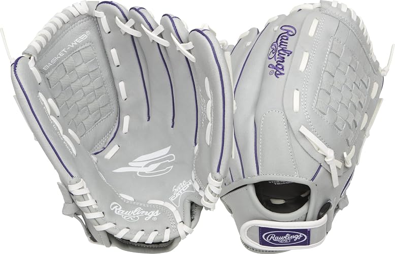 Rawlings Sure Catch Series Fastpitch - Guantes de Softball