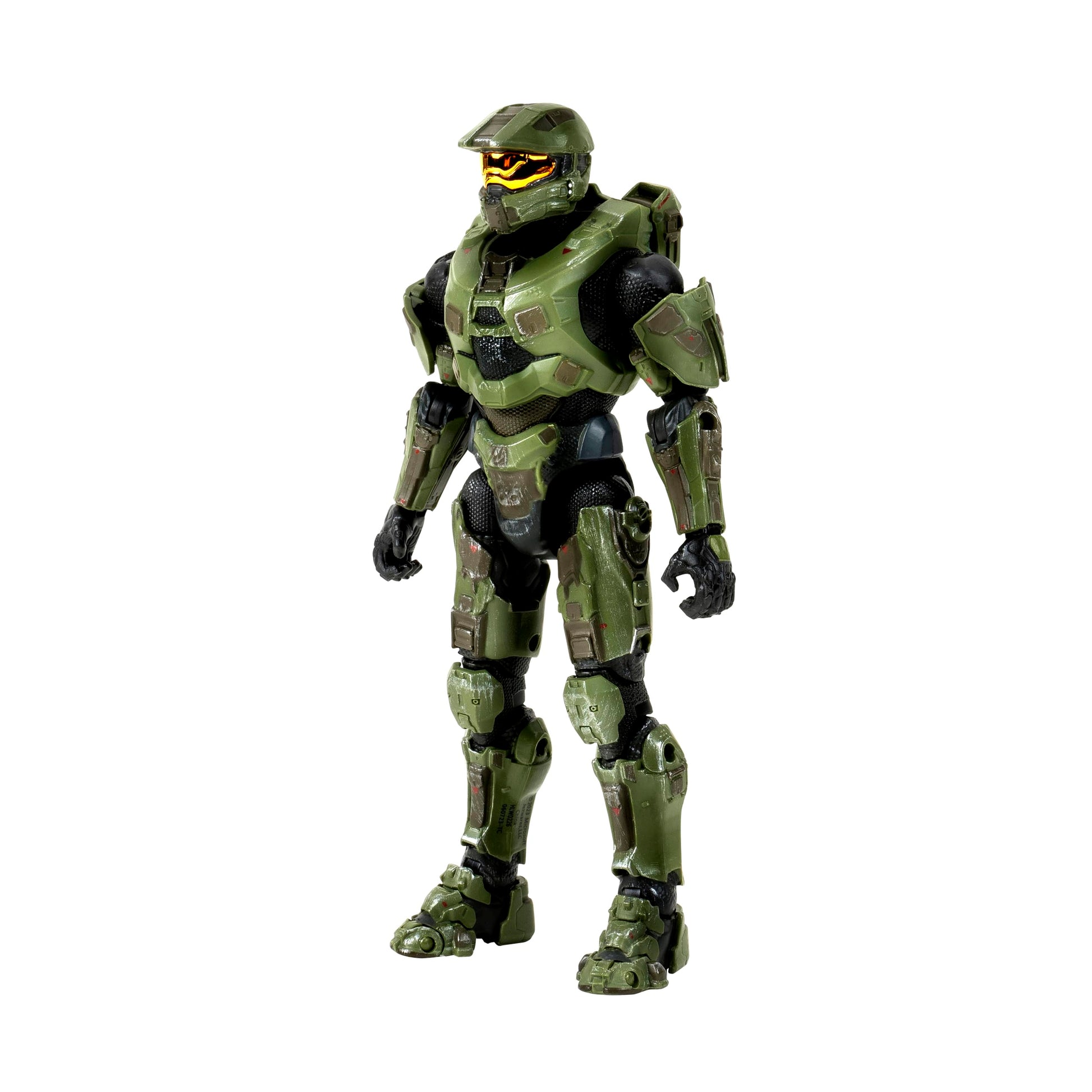 HALO - (6.5" The Spartan Collection - Master Chief with Binary Rifle and Bolt Shot (H5) - Wave 8