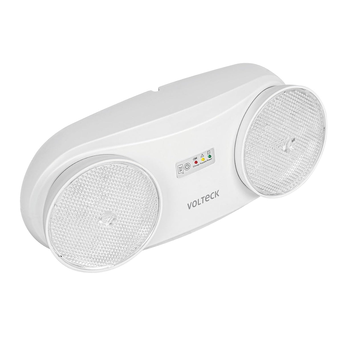 Volteck LAE-24D, Lámpara de emergencia 24 Leds 170 lúmenes dirigible, recargable