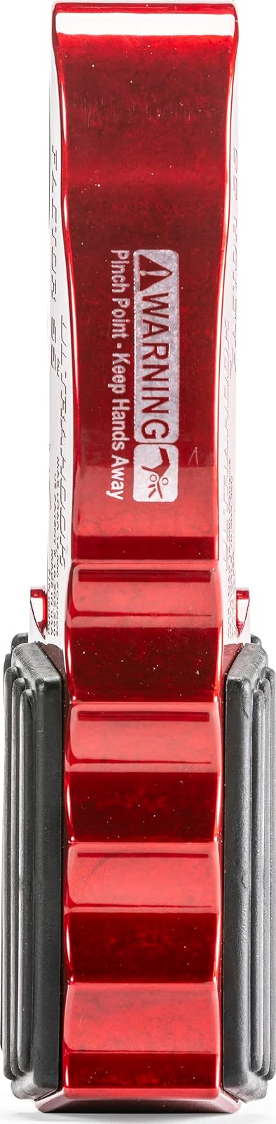 Factor 55 Sistema de Soporte de Grillet Cerrado Ultrahook, Rojo 00250-01