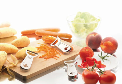 Kuhn Rikon 2777 Swiss Metal Peeler