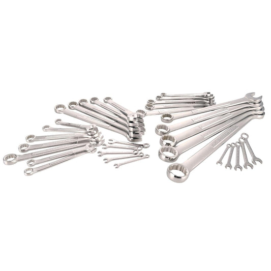 CRAFTSMAN Juego de llaves SAE/métrica, 32 piezas (CMMT12080)