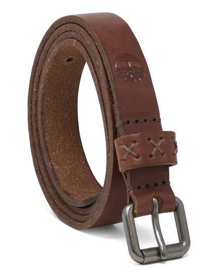 Timberland Cinturón de piel informal. Cinturón para Mujer