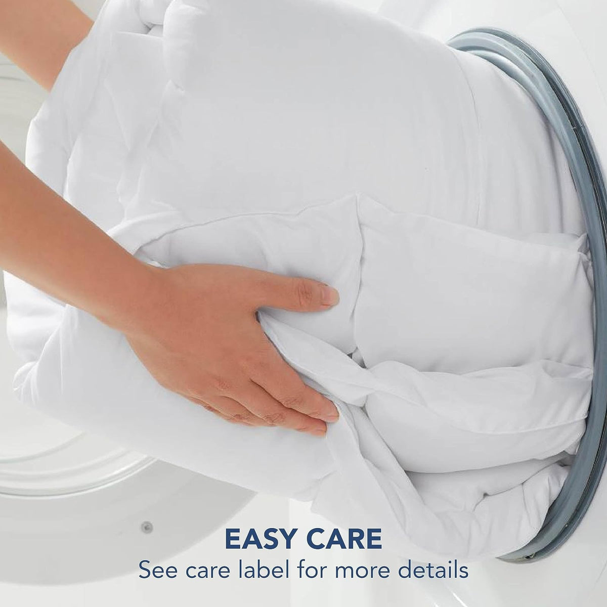 Serta - Funda de colchón Suave Superior, 72 x 84 Pulgadas, Protector de colchón Impermeable Resistente a Las Manchas, Bolsillo elástico Profundo de 18 Pulgadas para un Ajuste Seguro, Almohadilla de