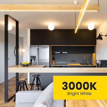 FEIT ELECTRIC OM60/930CA10K/10 60W A19 3K foco LED
