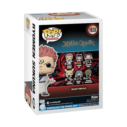 Funko Pop! Animation: Jujutsu Kaisen - Ryomen Sukuna