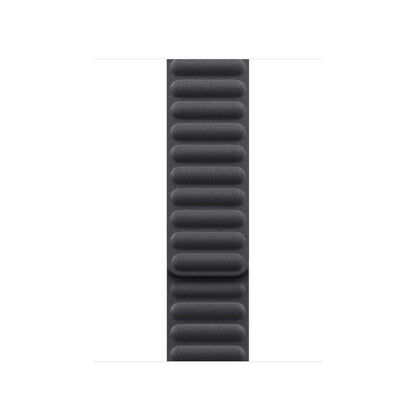 Apple Correa Magnetic Link FineWoven para Apple Watch - M - L - 42mm - Negro