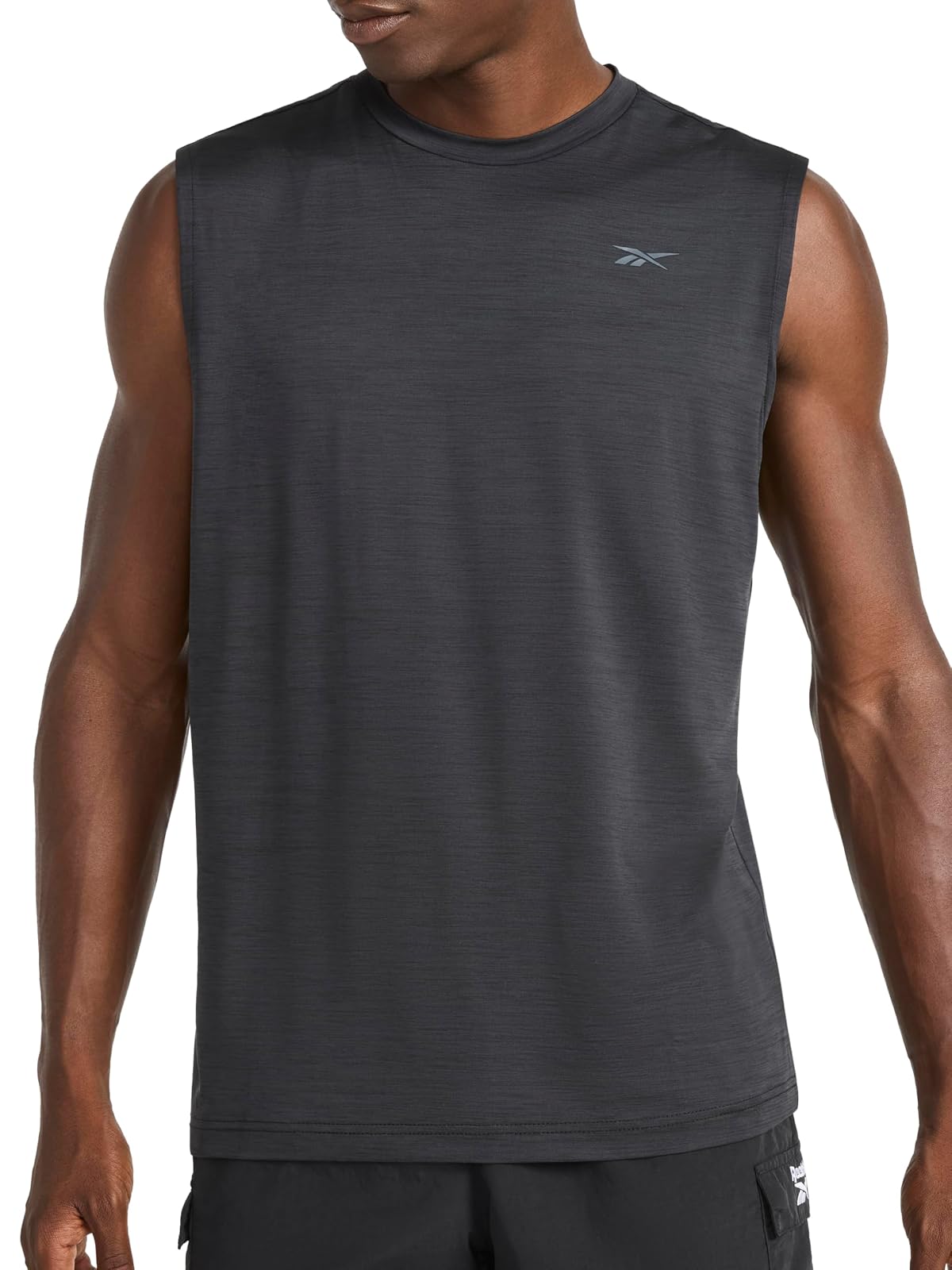 Reebok Apparel Gains Muscle Parte Superior para Hombre