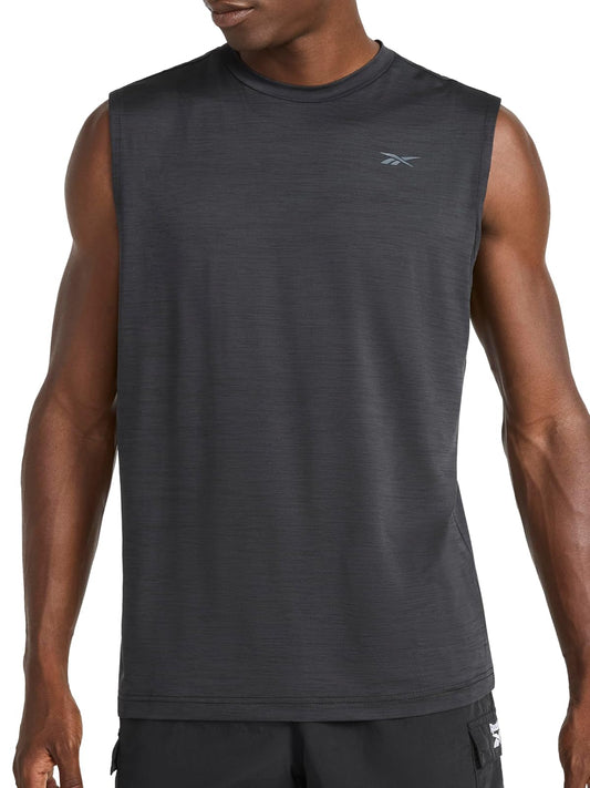 Reebok Apparel Gains Muscle Parte Superior para Hombre