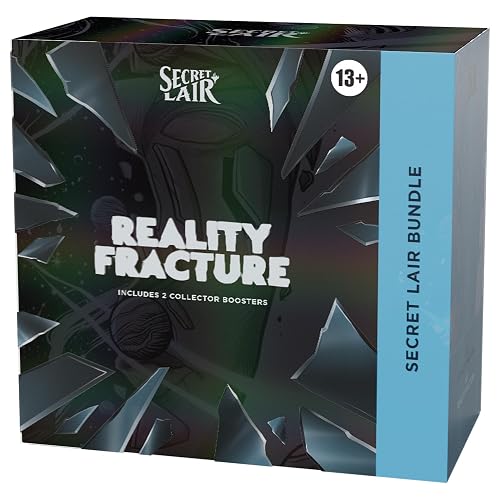 Magic: The Gathering Reality Fracture Secret Lair Bundle