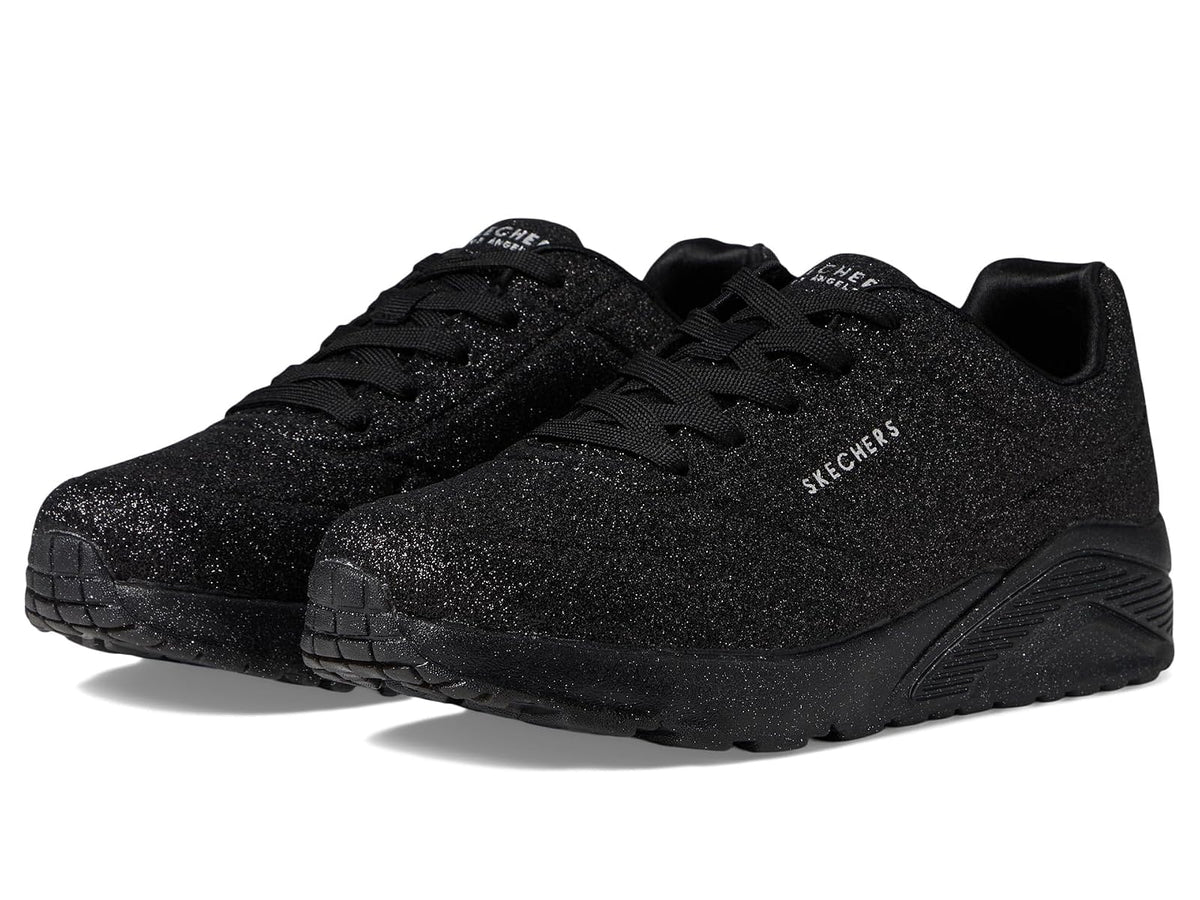 Skechers Uno Ice - Tenis para niña
