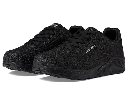 Skechers Uno Ice - Tenis para niña