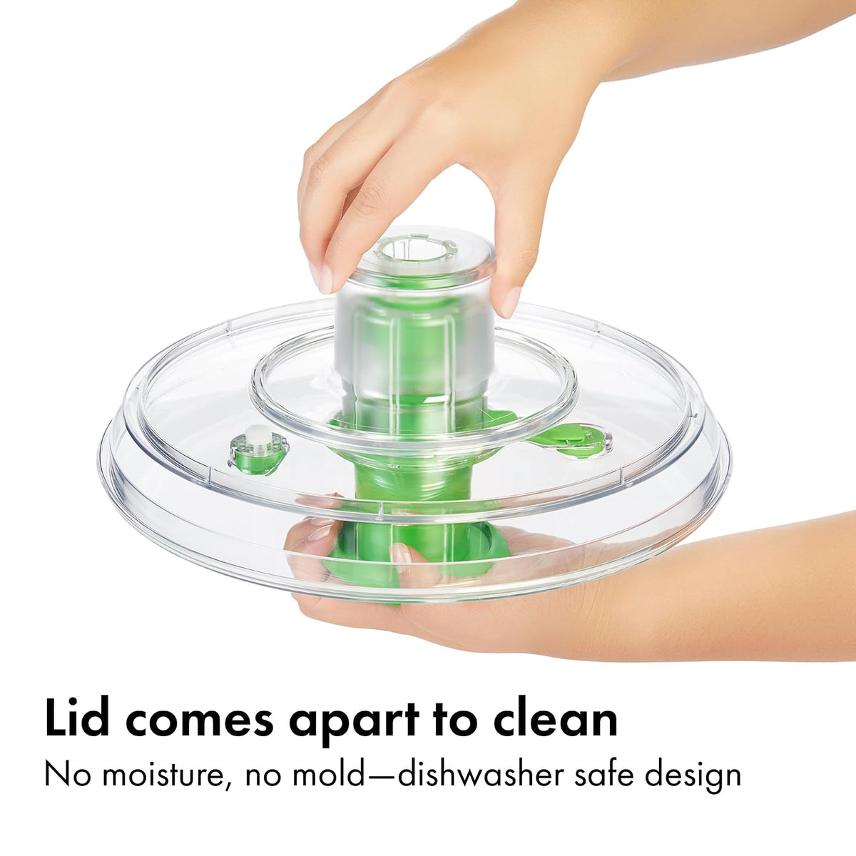 OXO Good Grips Green Salad Spinner