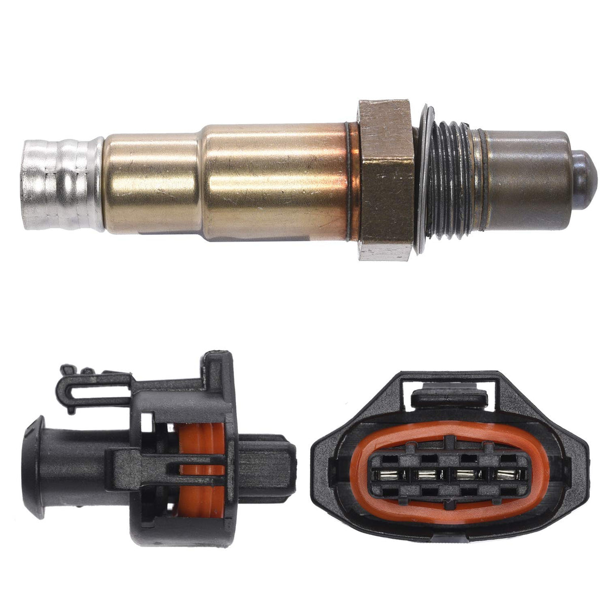 Walker Products 350-34491 Sensor de Oxígeno O2 Premium de Ajuste Directo