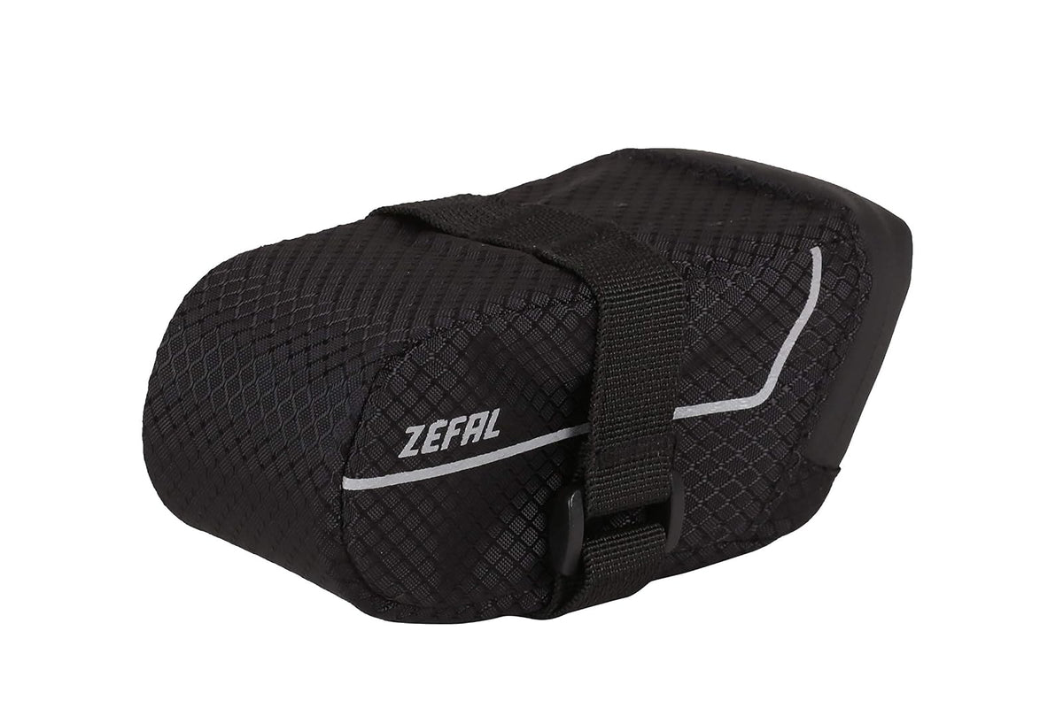 Zéfal Bolsa para Asiento Z Light Pack S 0.5L Poliester 420D Negro Chico 7040