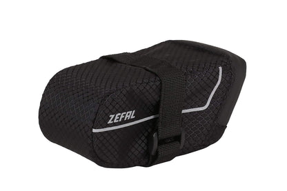 Zéfal Bolsa para Asiento Z Light Pack S 0.5L Poliester 420D Negro Chico 7040