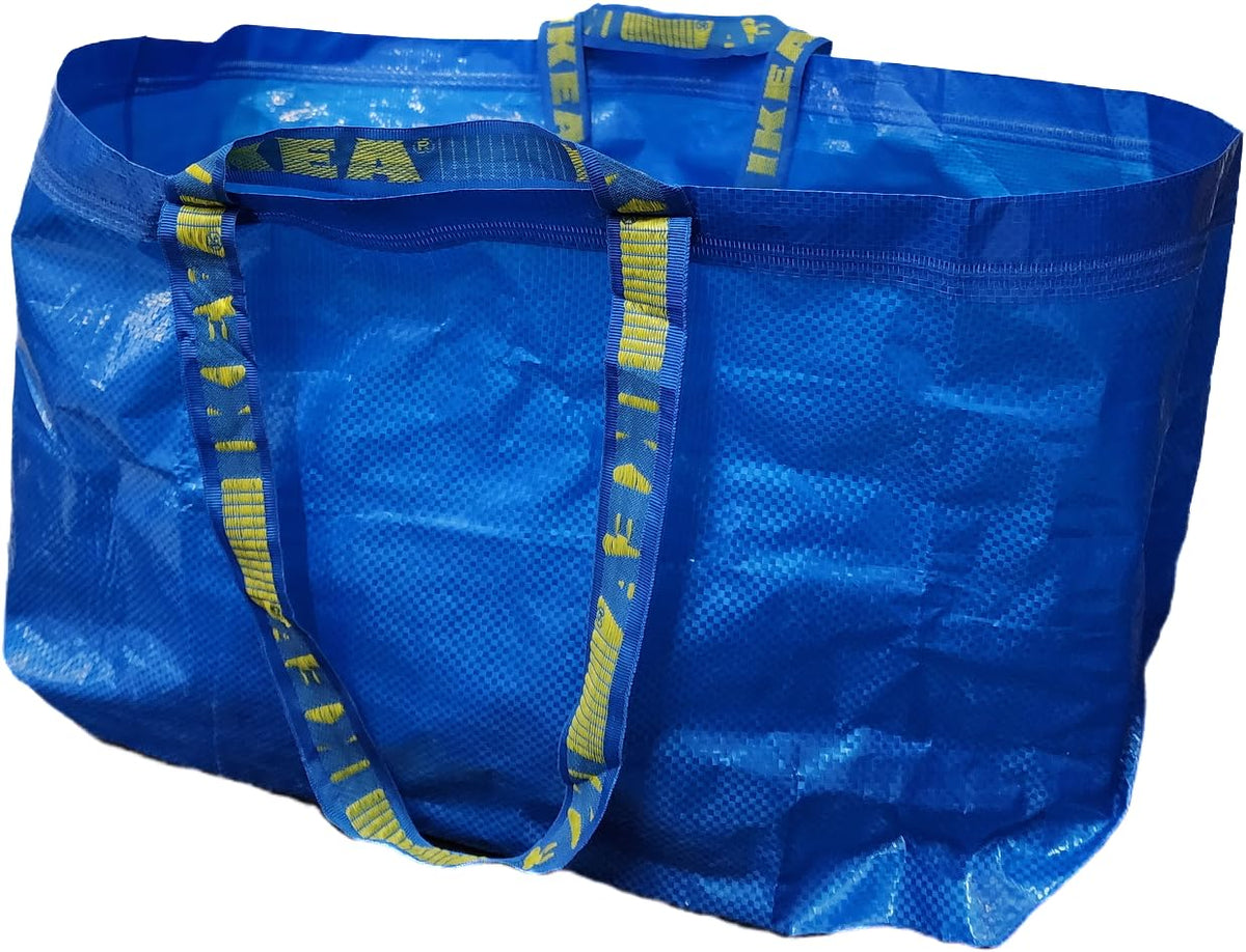 Ikea - Bolsas grandes para la compra (2 unidades)