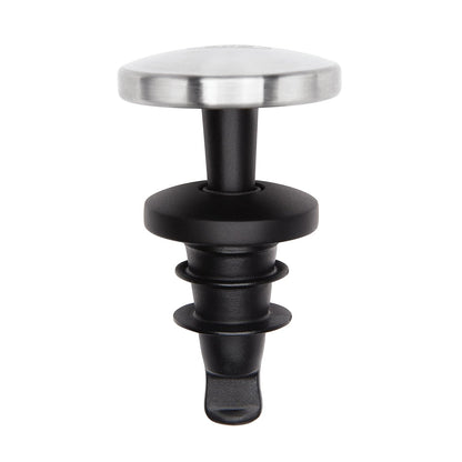 OXO SteeL - Tapón expandible para vino (2 unidades)