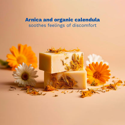 Mustela BIO, Gel Orgánico de Árnica y Caléndula, 100ml