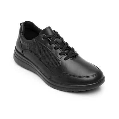Flexi Zapato Flexi Escolar 102021 Negro Zapatos para Uniformes de Escuela para niña
