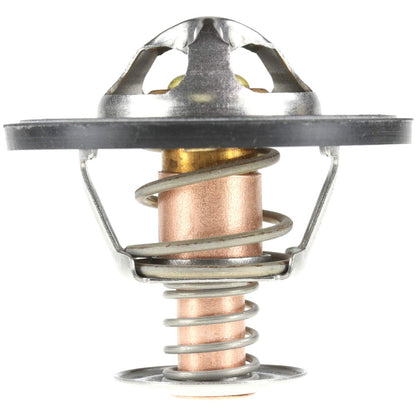 MotoRad 2065-195 High Flow Termostato-195 Grados Termostato de Refrigerante del Motor Compatible con Chevy Silverado 1500 99–13 S10 96–04 K1500 96–99 Blazer 96–05 C1500 96–99 Express 1500 96–14 Astro