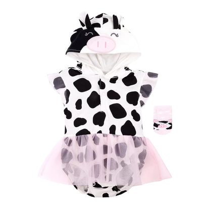 Baby Creysi Vestido Disfraz para Niños Algodón Hipoalergénico